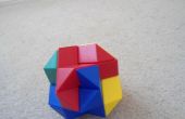 How to make a cube