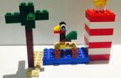 Speichern Flappy Vogel Legos