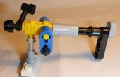 Mein kleines Maschinengewehr aus LEGO