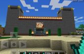 Meine Awesome Minecraft Burg