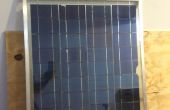 DIY-lang anhaltende 36 Zelle Solarpanel (60 Watt)