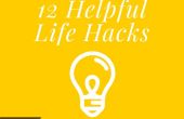 12 Leben hacks
