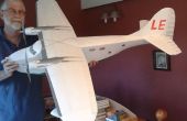 Schaum gebaut Modellflugzeuge