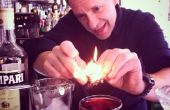Kevin Brauch Delicious Sommer Cocktail (weitere sowie ein leicht Feuer-Trick!) 