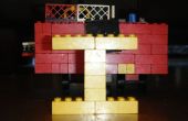 INSTRUCTA-Bot der Lego-Roboter nach Instructables benannt