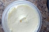 Gewusst wie: Make Butter mit Ihrem Nutribullet