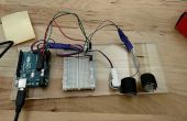 Einfache Polygraph mit Arduino