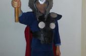 Thor-Kid-Kostüm (Schaum)