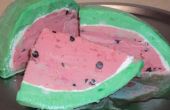 Wassermelone-Sorbet Wassermelone