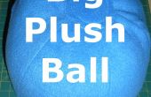 Plüsch-Ball