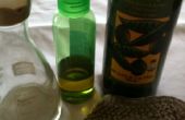 Eco-Friendly Olivenöl Gesicht Reiniger