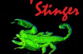 Scorpion Stinger - eine High Power UV-LED-Taschenlampe