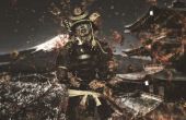 Sintra-Samurai: Cosplay mit PVC-Folie