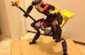 LEGO Transformator... Autobot? Verloren Constructicon? Sie entscheiden! 
