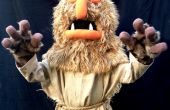 Die Muppets Sweetums Kostüm