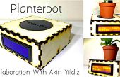 Planterbot - die Pflanze Überwachung Roboter