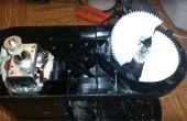 Reparatur von gebrochenen Teig Maschine Zahnrad mit einem 3D Drucker! 