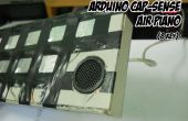 Arduino Air GAP-Sense Klavier