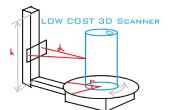 Ultra Low-Cost-3D-Scanner
