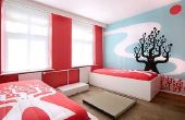 Wie Sie Ihr Zimmer neu zu dekorieren