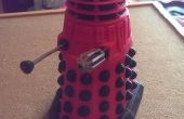 Bauen Sie ein 3D gedruckte Dalek! 
