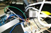 Kontrolle peristaltische Pumpe mit TA7291P und ein Arduino