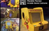 Spielbare Pacman Arcade Game Kostüm