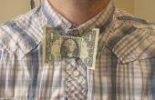 Dollar Bill Bow Tie