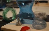 Wie erstelle ich Seil aus Plastikflaschen
