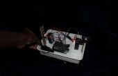Bluetooth-gesteuerte Arduino Scrapboat