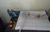 DIY: Tür Alarm mit dem Hall Gerät und Arduino Uno