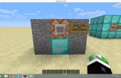 Wie erstelle ich einen Block in einer Truhe im Vanilla Minecraft! 