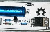 Einfache Low Voltage AC umschalten mit einem Mikrocontroller