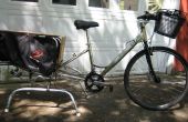 Xtracycle stationäre Fahrradständer - für weniger