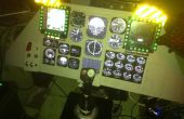 A10C Cockpit Overlay