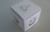 RFID-Schnittstelle Cube - Touchatag Anwendung Schaufenster Wettbewerb