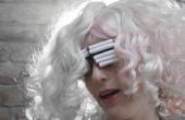 Lady Gaga Zigarette Gläser