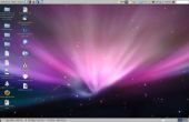 Ubuntu 8.04, aussehen wie Mac OSX zu transformieren