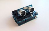 Der Ultraschallsensor HC-SR04 - Arduino Tutorial Verwendung