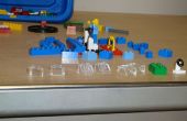 Luftboot-Lego-Projekt