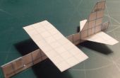 Wie erstelle ich die einfache Papierflieger Voyager