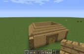 Wie erstelle ich eine einfache Minecraft Haus
