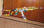 Mein Knex AK - 47 Modell