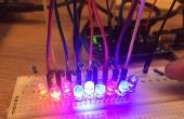 Arduino LED Rocker Spiel! 