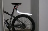 Malen Sie Ihr Motorrad / Fahrrad / reflektierende Ausrüstung! 
