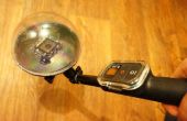 Eine billige DIY Halbkugel für GoPro