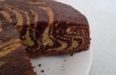 Schoko-Zebra-Kuchen