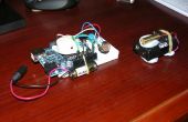 Ein weiterer Arduino Laser Tripwire