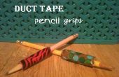 Duct Tape Bleistift Grip