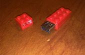 Wie erstelle ich eine komplette Lego USB Stick